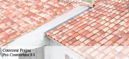 Couvreur  frejus-83600 Pro Couverture 83