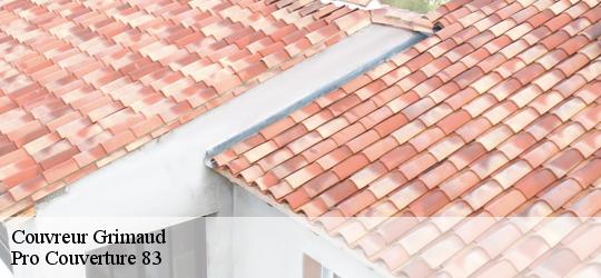 Couvreur grimaud-83310 Pro Couverture 83