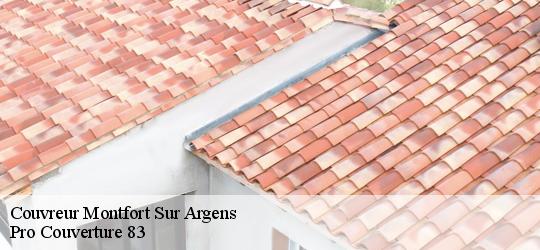 Couvreur montfort-sur-argens-83570 Pro Couverture 83