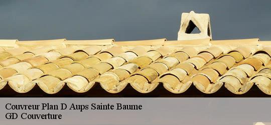 Couvreur plan-d-aups-sainte-baume-83640 GD Couverture