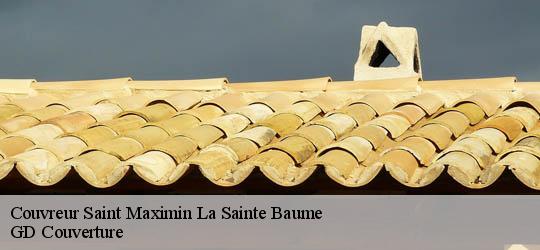 Couvreur  saint-maximin-la-sainte-baume-83470 GD Couverture