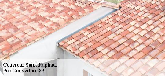 Couvreur saint-raphael-83700 Pro Couverture 83