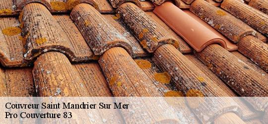 Couvreur saint-mandrier-sur-mer-83430 Couvreur Richard