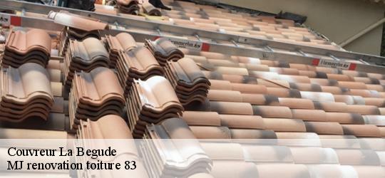 Couvreur  la-begude-83330 MJ renovation toiture 83
