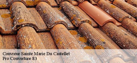 Couvreur sainte-marie-du-castellet-83330 Couvreur Richard