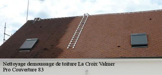 Nettoyage demoussage de toiture la-croix-valmer-83420 Pro Couverture 83