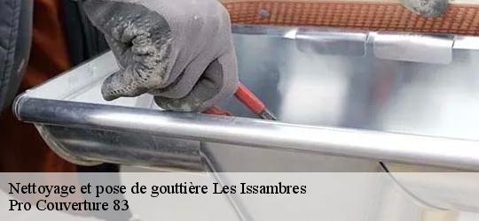 Nettoyage et pose de gouttière les-issambres-83380 Pro Couverture 83