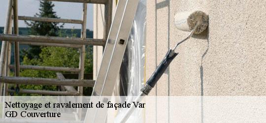 Nettoyage et ravalement de façade Var