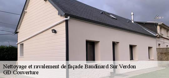 Nettoyage et ravalement de façade  83630
