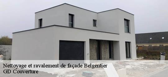 Nettoyage et ravalement de façade belgentier-83210 GD Couverture