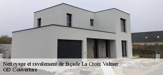 Nettoyage et ravalement de façade la-croix-valmer-83420 GD Couverture