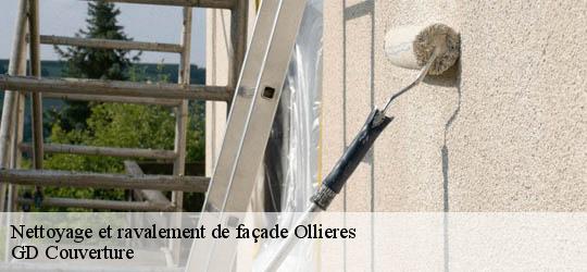 Nettoyage et ravalement de façade  83470