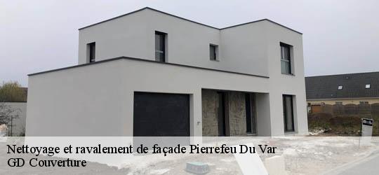 Nettoyage et ravalement de façade pierrefeu-du-var-83390 GD Couverture