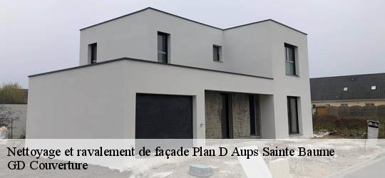 Nettoyage et ravalement de façade  plan-d-aups-sainte-baume-83640 GD Couverture