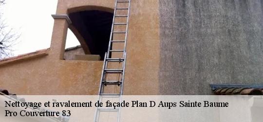 Nettoyage et ravalement de façade plan-d-aups-sainte-baume-83640 Pro Couverture 83
