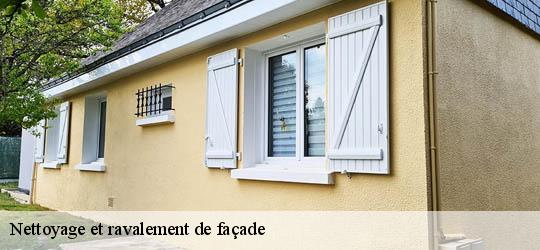 Nettoyage et ravalement de façade 83120