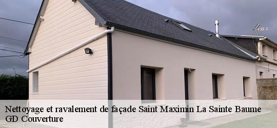 Nettoyage et ravalement de façade 83470