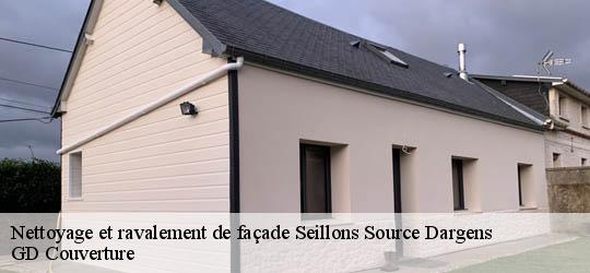 Nettoyage et ravalement de façade 83470