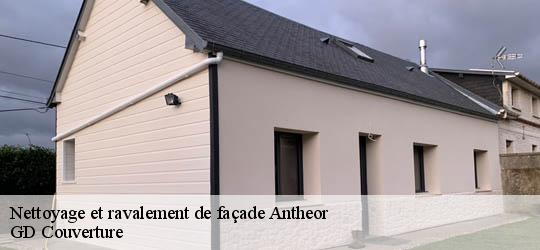 Nettoyage et ravalement de façade 83530