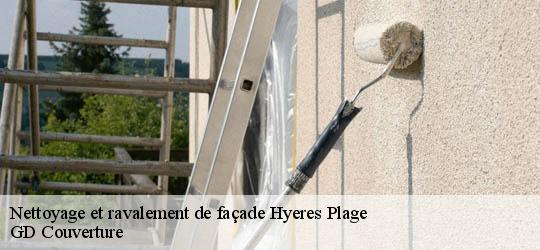 Nettoyage et ravalement de façade 83400