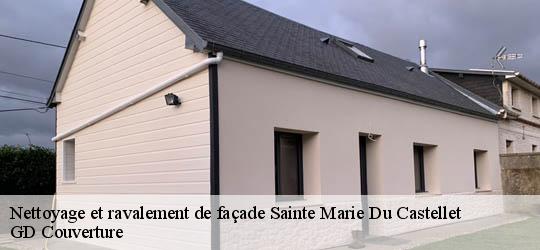 Nettoyage et ravalement de façade  83330