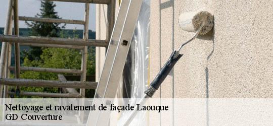 Nettoyage et ravalement de façade 83330