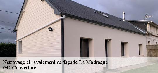 Nettoyage et ravalement de façade  83270