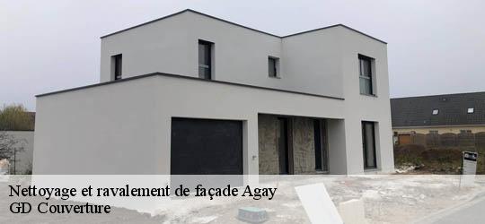 Nettoyage et ravalement de façade agay-83530 GD Couverture