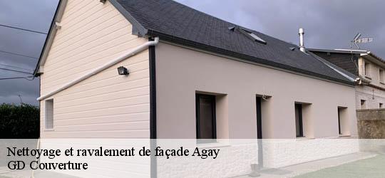 Nettoyage et ravalement de façade 83530