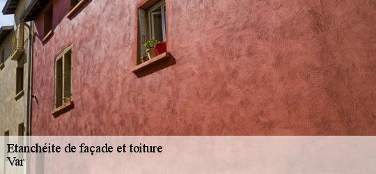 Etanchéite de façade et toiture Var