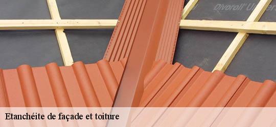 Etanchéite de façade et toiture  83460