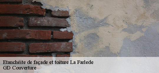 Etanchéite de façade et toiture 83210