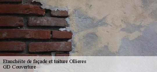 Etanchéite de façade et toiture 83470