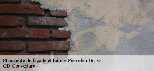 Etanchéite de façade et toiture 83390