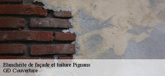Etanchéite de façade et toiture  83790