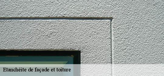 Etanchéite de façade et toiture 83640