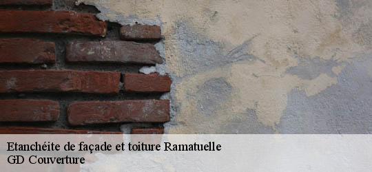 Etanchéite de façade et toiture 83350
