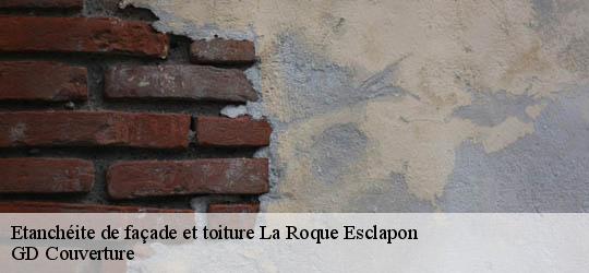 Etanchéite de façade et toiture 83840