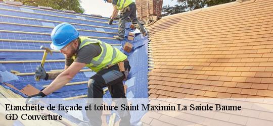 Etanchéite de façade et toiture 83470