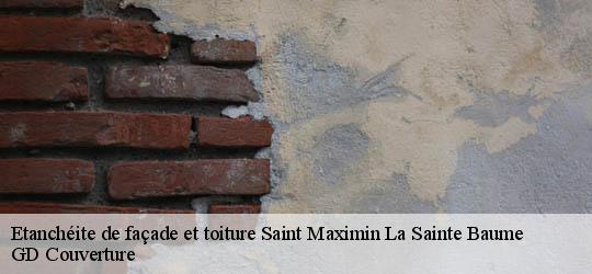 Etanchéite de façade et toiture 83470