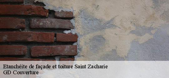 Etanchéite de façade et toiture  83640