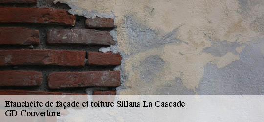 Etanchéite de façade et toiture  83690