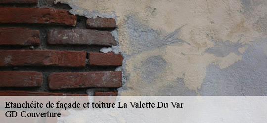 Etanchéite de façade et toiture 83160