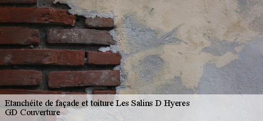 Etanchéite de façade et toiture  83400