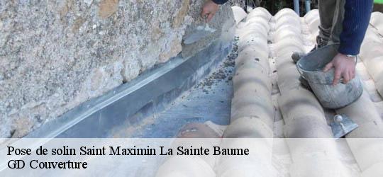 Pose de solin saint-maximin-la-sainte-baume-83470 GD Couverture