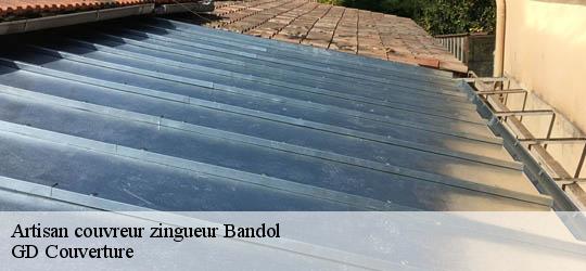 Artisan couvreur zingueur bandol-83150 GD Couverture