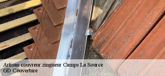 Artisan couvreur zingueur 83170