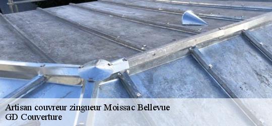 Artisan couvreur zingueur 83630