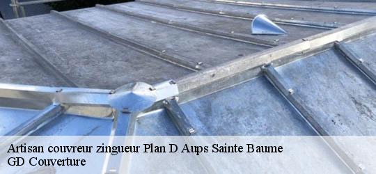 Artisan couvreur zingueur  83640