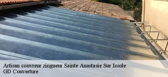 Artisan couvreur zingueur sainte-anastasie-sur-issole-83136 GD Couverture